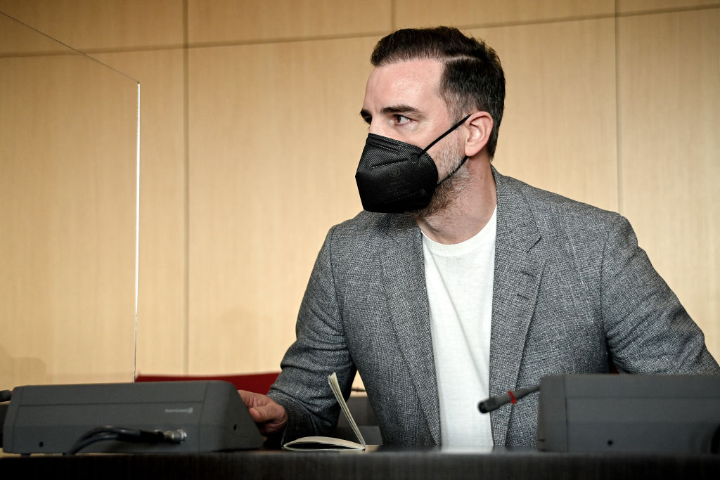 Christoph Metzelder Faces Trial On Child Pornography Charges