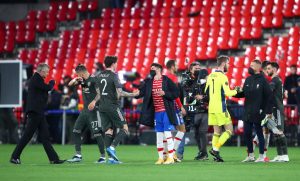 Granada CF v Manchester United – UEFA Europa League Quarter Final: Leg One