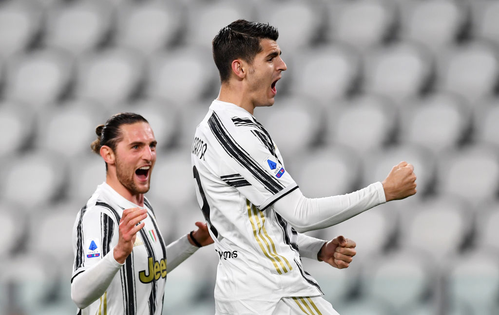 Juventus v SS Lazio – Serie A