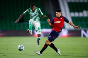 Real Betis Balompie v CA Osasuna  – La Liga