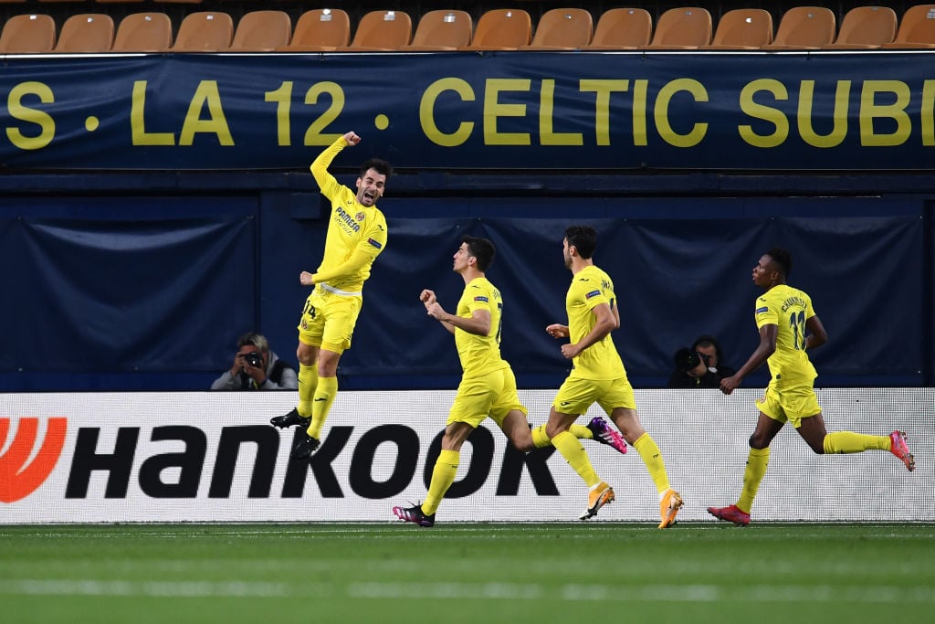 Villareal CF v Arsenal – UEFA Europa League Semi Final Leg One