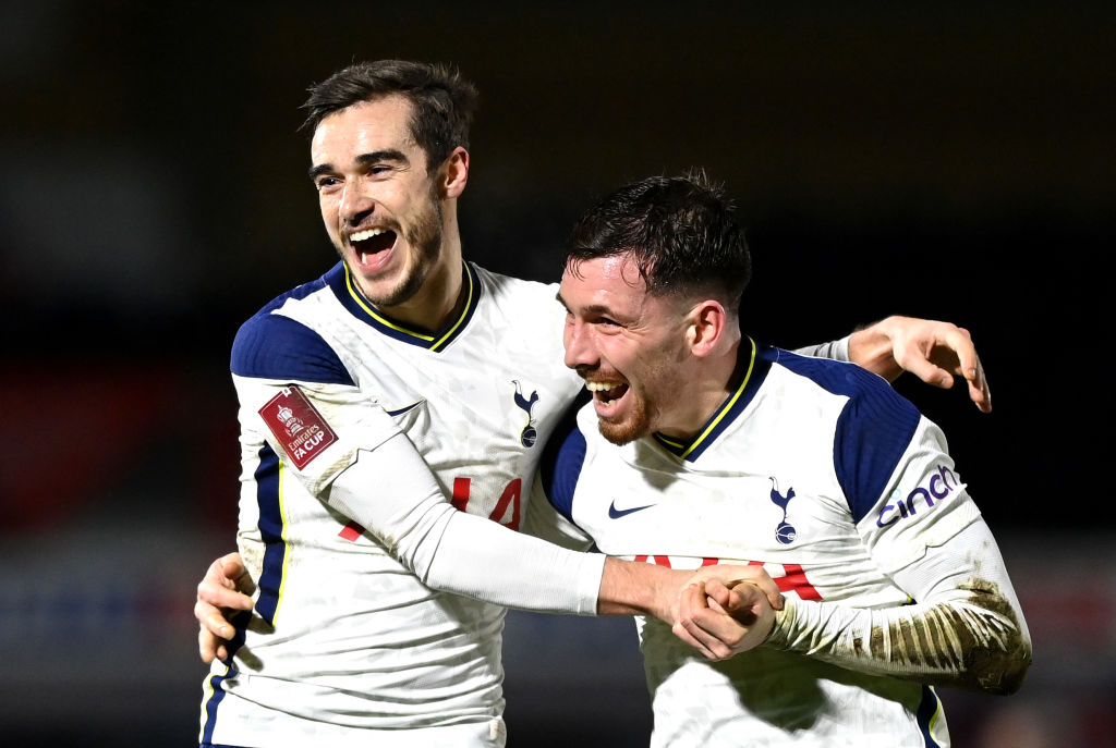 Wycombe Wanderers v Tottenham Hotspur: The Emirates FA Cup Fourth Round