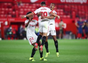 Sevilla FC v Atletico de Madrid – La Liga Santander
