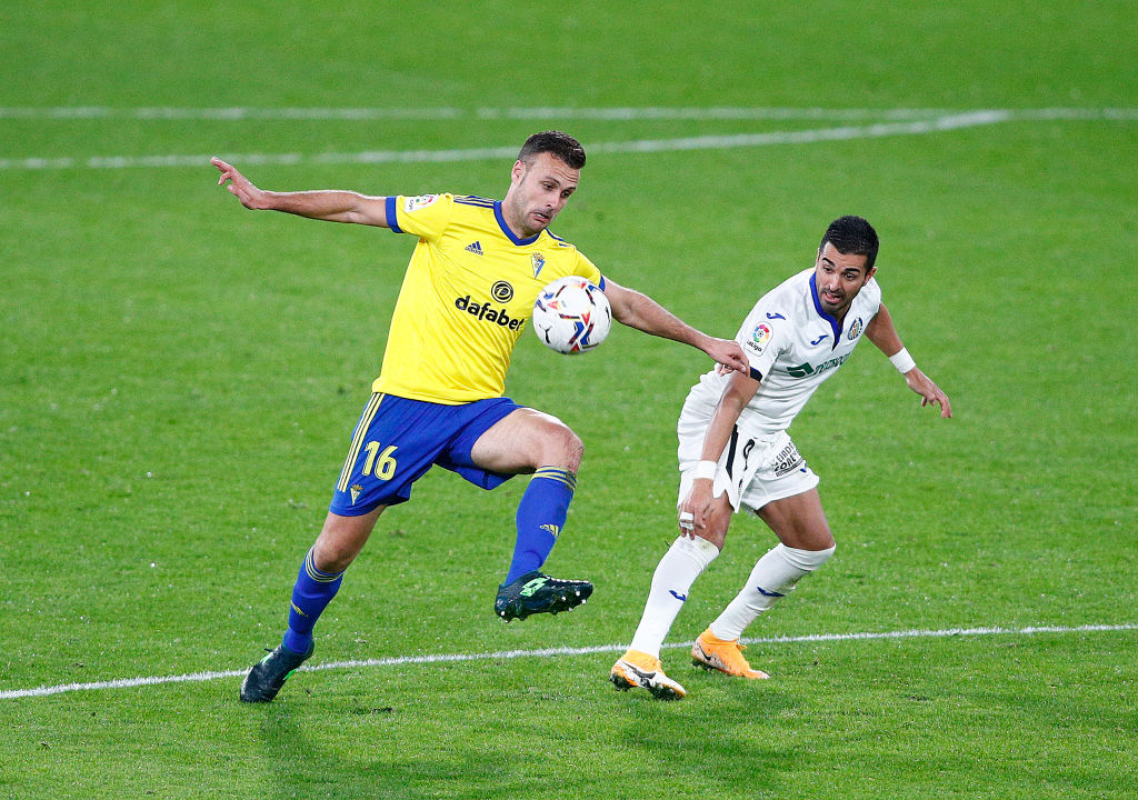 Cadiz CF v Getafe CF – La Liga Santander