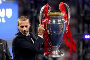 Tottenham Hotspur v Liverpool – UEFA Champions League Final