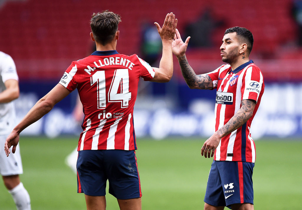 Atletico de Madrid v SD Huesca – La Liga Santander