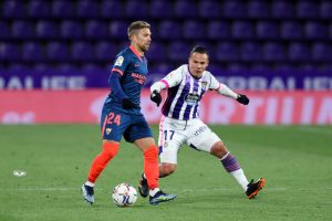 Real Valladolid CF v Sevilla FC – La Liga Santander