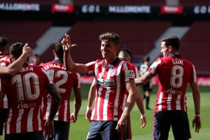 Atletico de Madrid v SD Eibar – La Liga Santander
