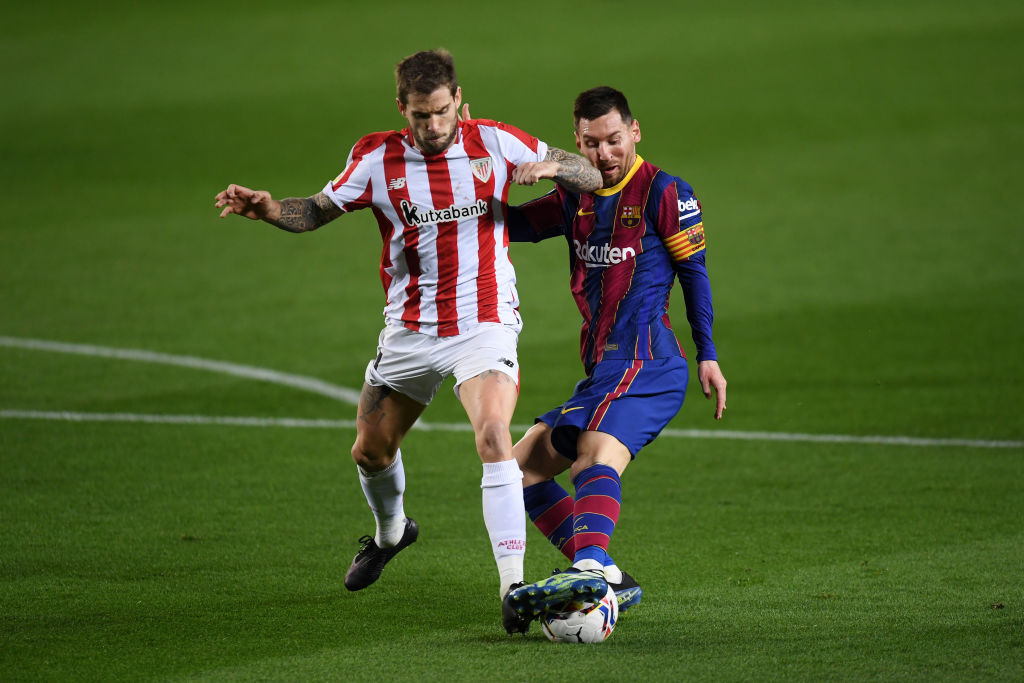 FC Barcelona v Athletic Club – La Liga Santander