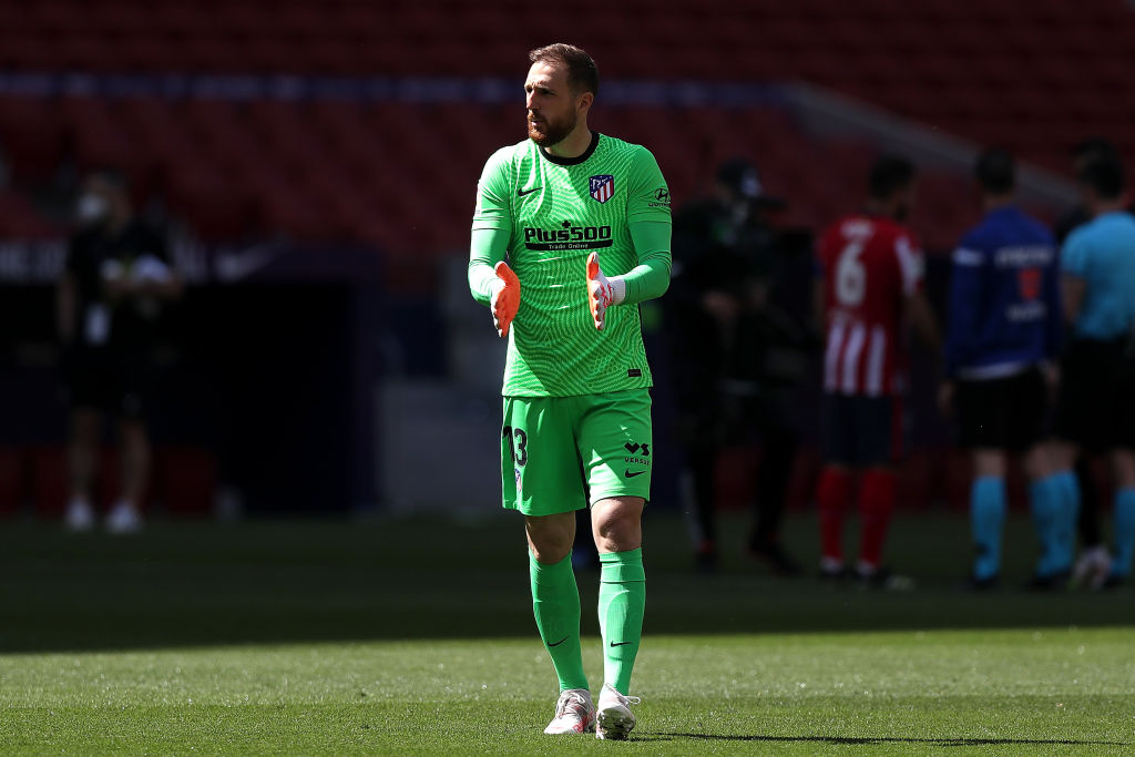 Atletico de Madrid v SD Eibar – La Liga Santander