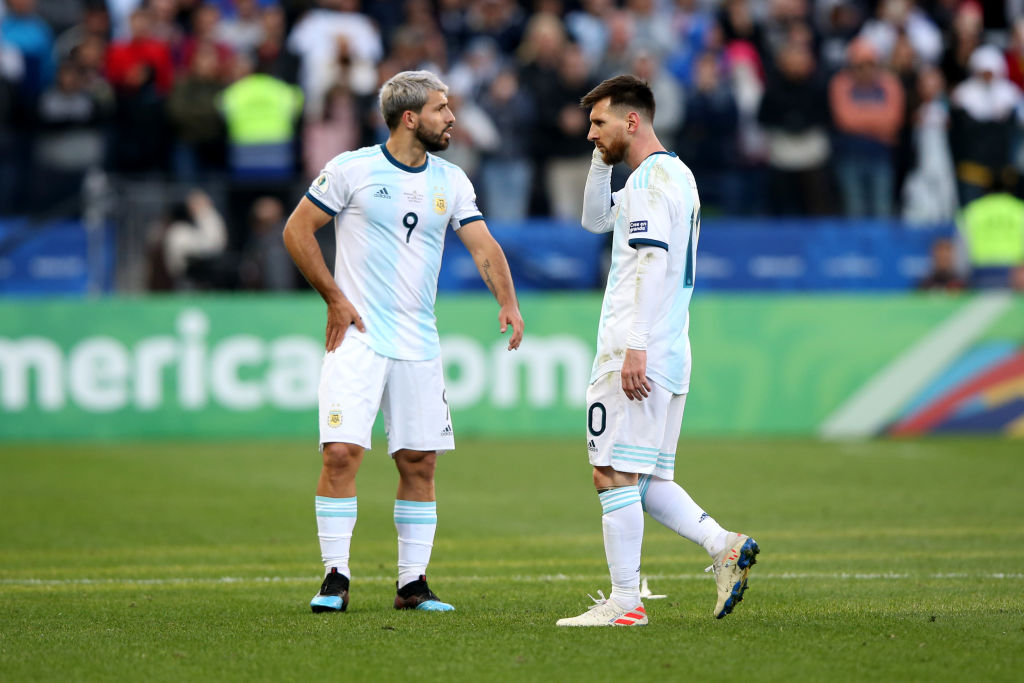 Argentina v Chile: Third Place Match – Copa America Brazil 2019