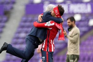 Real Valladolid CF v Atletico de Madrid – La Liga Santander