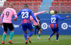 SD Eibar v FC Barcelona – La Liga Santander