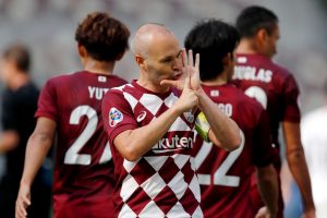 Vissel Kobe v Shanghai SIPG – AFC Champions League Round of 16