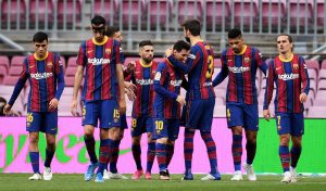 FC Barcelona v RC Celta – La Liga Santander