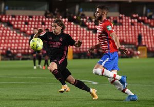 Granada CF v Real Madrid – La Liga Santander