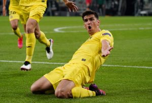 Villarreal CF v Manchester United – UEFA Europa League Final