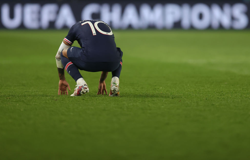 Paris Saint-Germain v Manchester City – UEFA Champions League Semi Final: Leg One