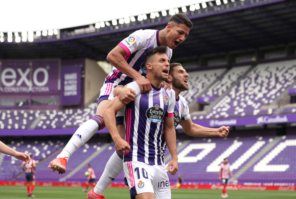 Real Valladolid CF v Atletico de Madrid – La Liga Santander