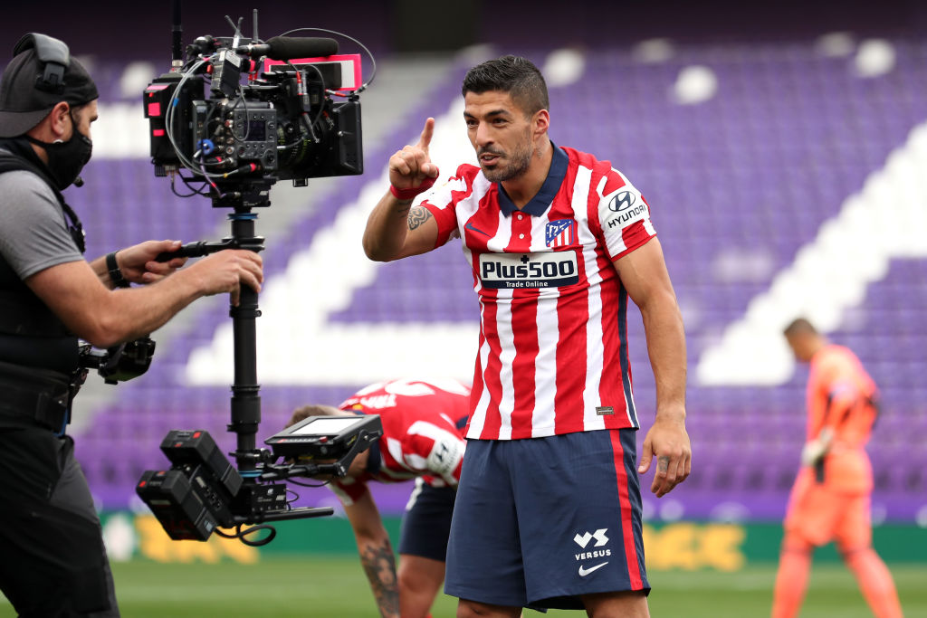 Real Valladolid CF v Atletico de Madrid – La Liga Santander