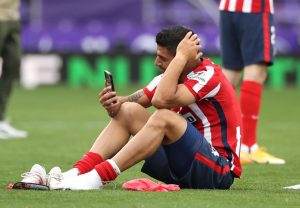 Real Valladolid CF v Atletico de Madrid – La Liga Santander