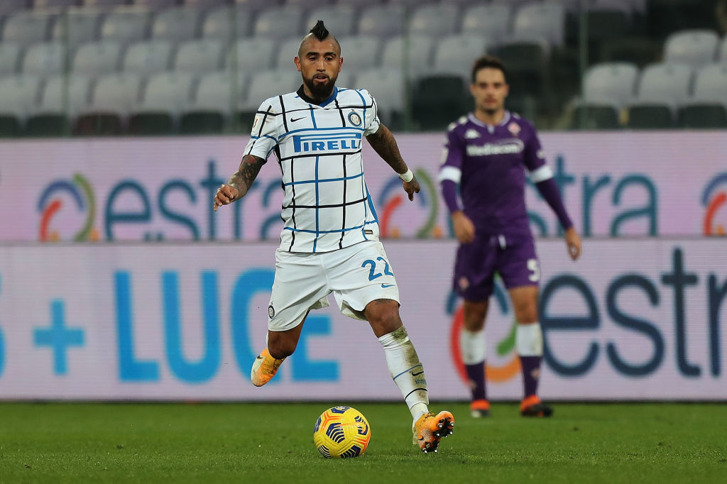 ACF Fiorentina v FC Internazionale – Coppa Italia