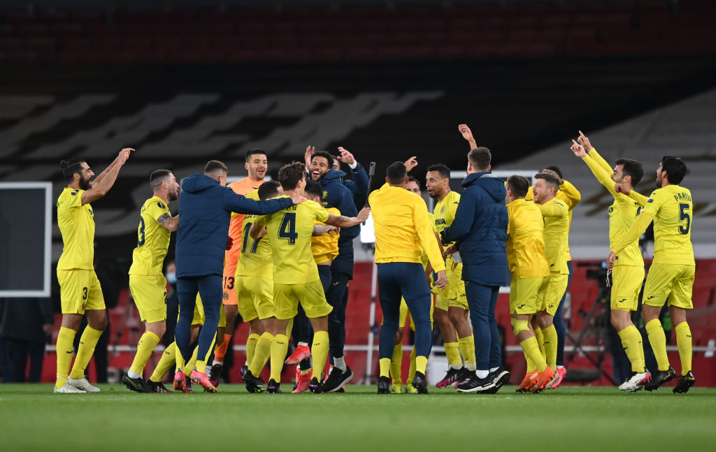 Arsenal v Villareal CF – UEFA Europa League Semi Final: Leg Two