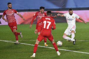 Real Madrid v Granada CF – La Liga Santander