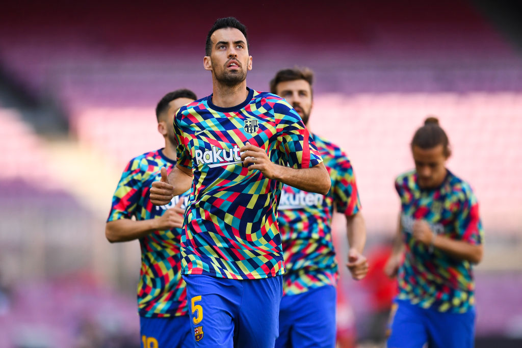 FC Barcelona v Atletico de Madrid – La Liga Santander