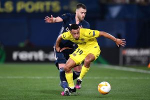 Villareal CF v Arsenal – UEFA Europa League Semi Final Leg One