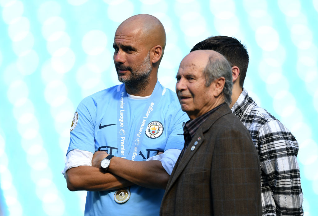Manchester City v Huddersfield Town – Premier League