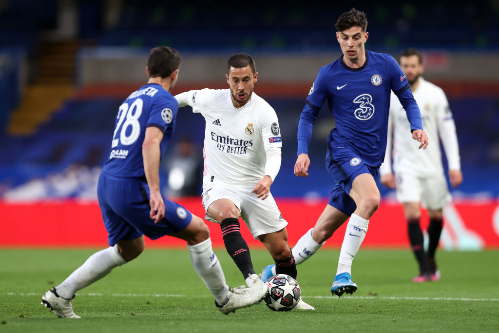 Chelsea v Real Madrid – UEFA Champions League Semi Final: Leg Two
