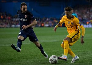 Club Atletico de Madrid v FC Barcelona – UEFA Champions League Quarter Final: Second Leg