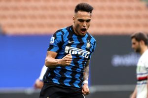 FC Internazionale  v UC Sampdoria – Serie A