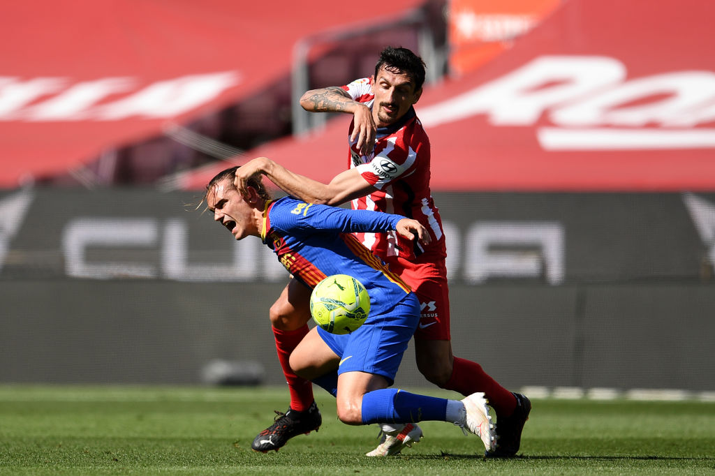 FC Barcelona v Atletico de Madrid – La Liga Santander