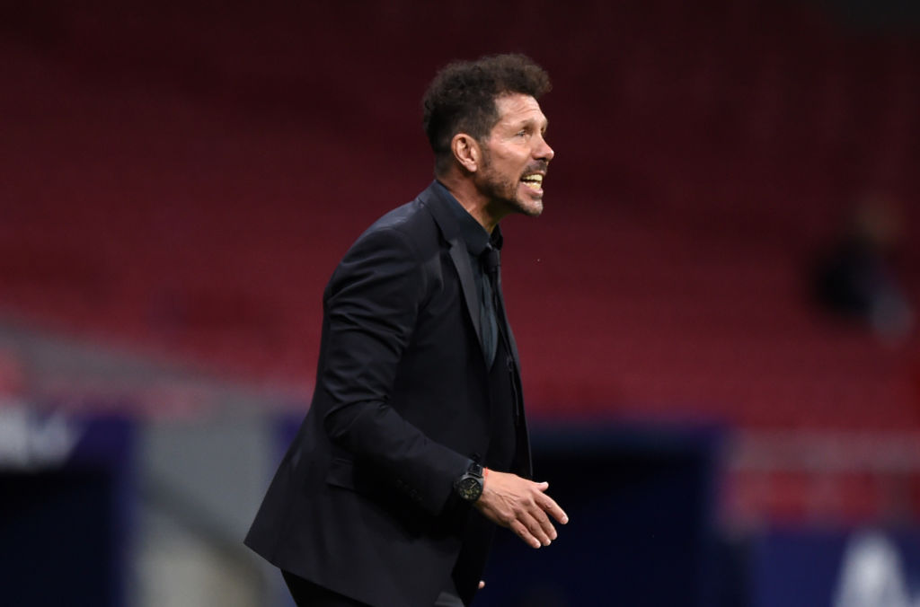 Atletico de Madrid v Real Sociedad – La Liga Santander
