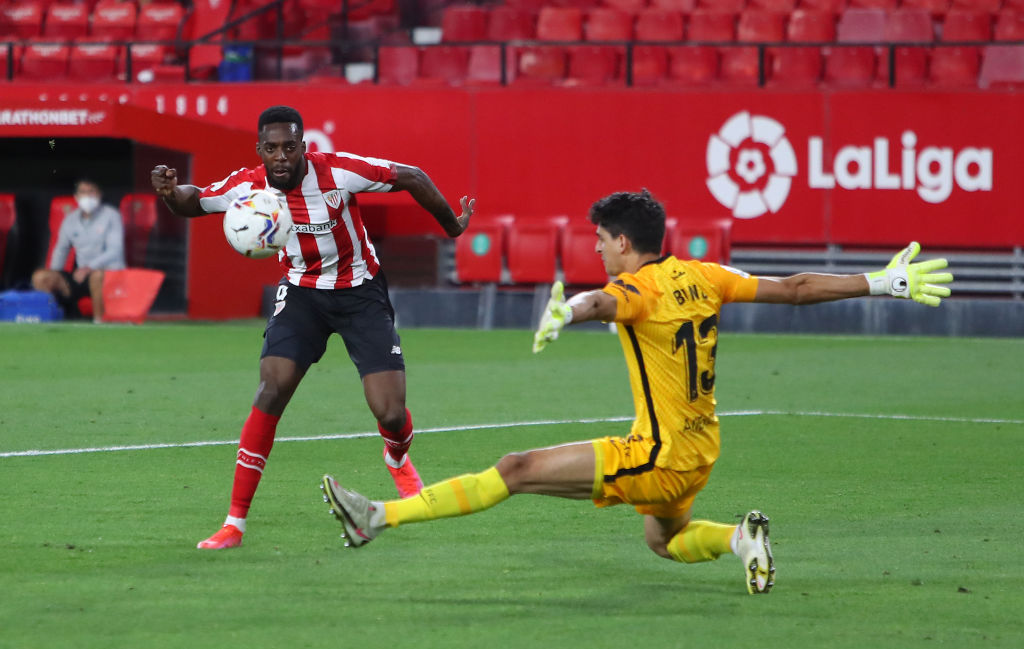 Sevilla FC v Athletic Club – La Liga Santander