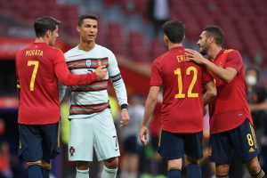 Spain v Portugal – International Friendly