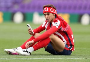 Real Valladolid CF v Atletico de Madrid – La Liga Santander