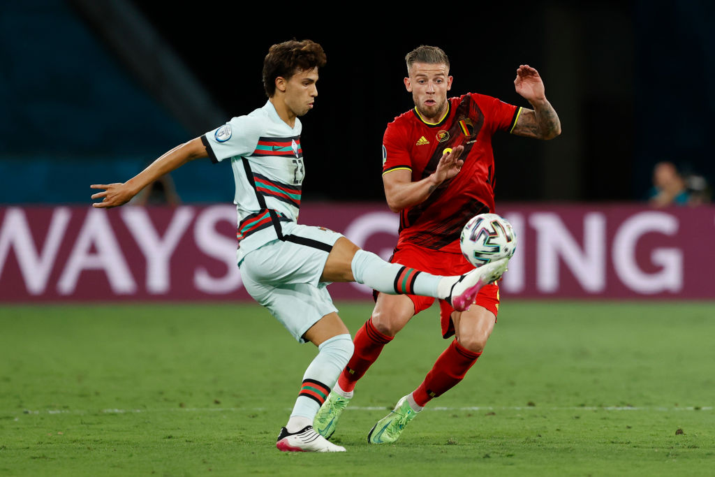 Belgium v Portugal – UEFA Euro 2020: Round of 16