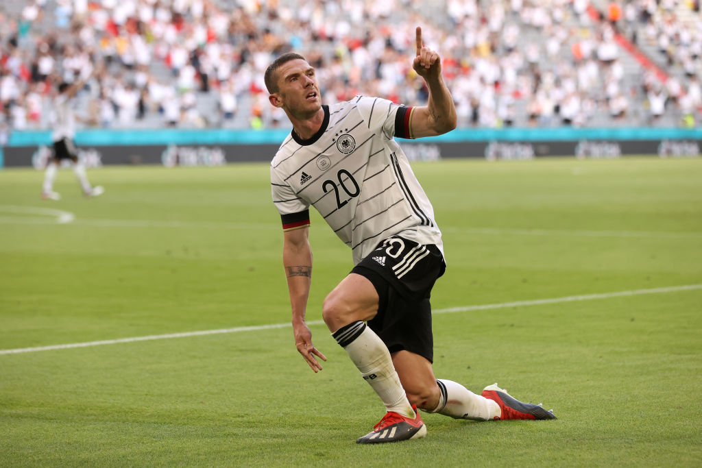 Portugal v Germany – UEFA Euro 2020: Group F