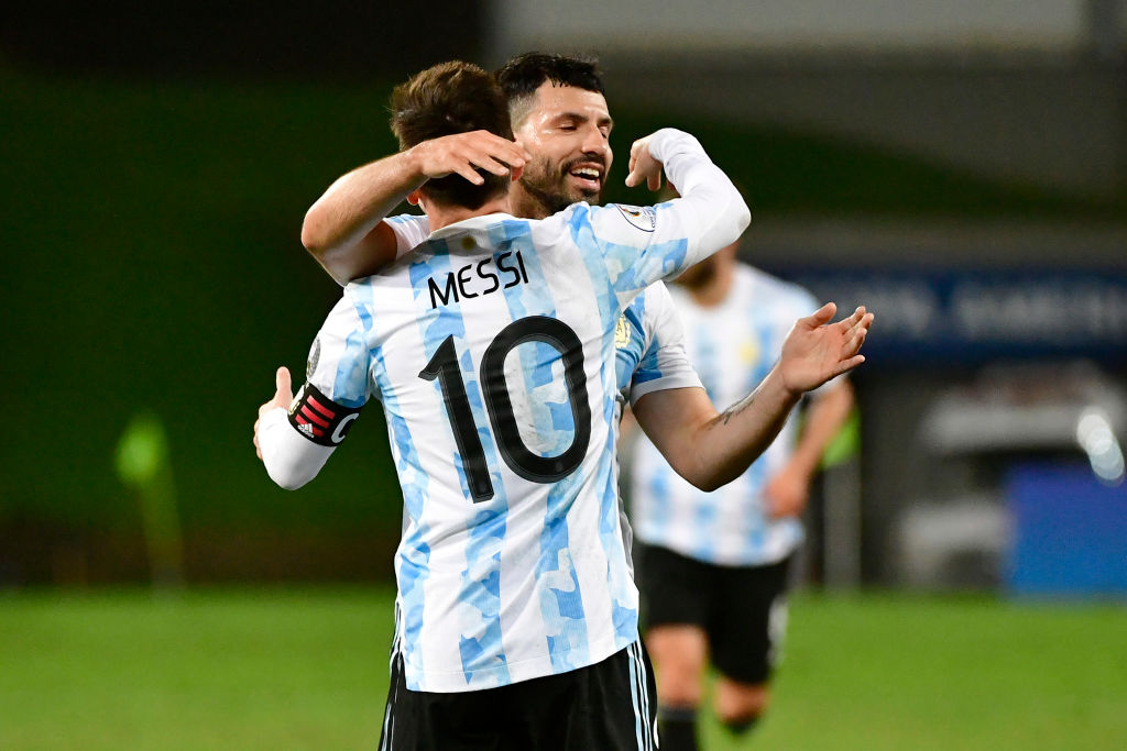 Bolivia v Argentina: Group A – Copa America Brazil 2021