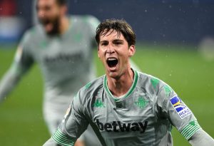 C.A. Osasuna v Real Betis – La Liga Santander