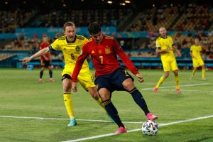 Spain v Sweden – UEFA Euro 2020: Group E