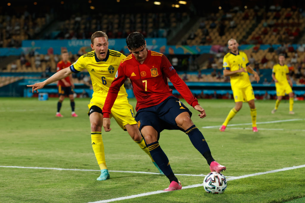 Spain v Sweden – UEFA Euro 2020: Group E