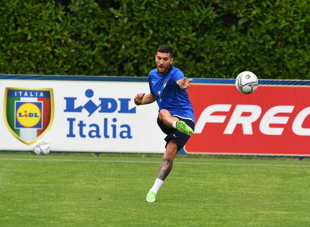 Italy v Italy U20 – Friendly Match