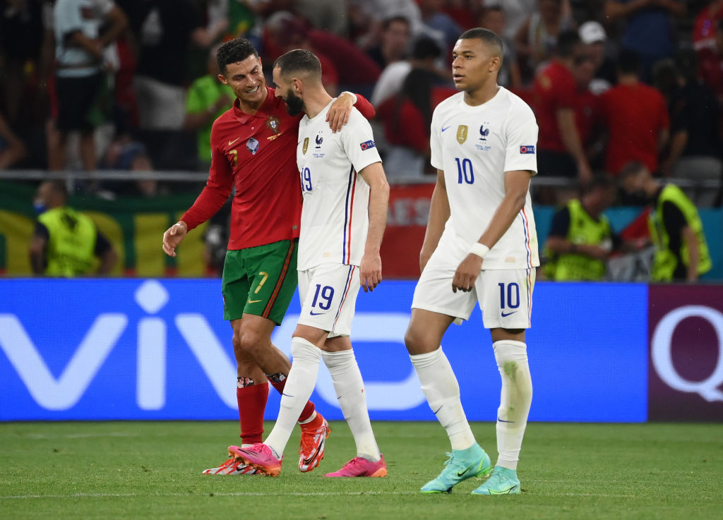 Portugal v France – UEFA Euro 2020: Group F