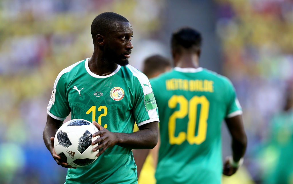 Senegal v Colombia: Group H – 2018 FIFA World Cup Russia