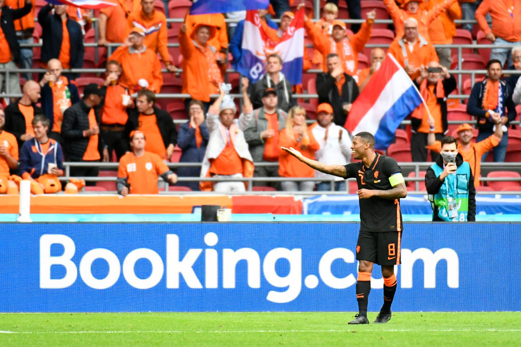 North Macedonia v Netherlands – UEFA Euro 2020: Group C