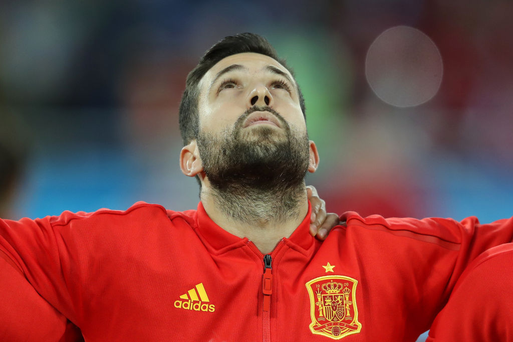 Spain v Morocco: Group B – 2018 FIFA World Cup Russia